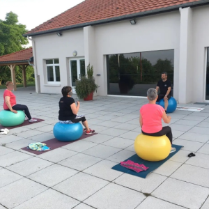 Coaching sport santé Santé pour séniors