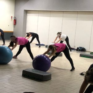 Coaching sport santé Small group